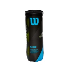 Wilson Tennis Balls Tour Premier Allcourt Can 3-Pack